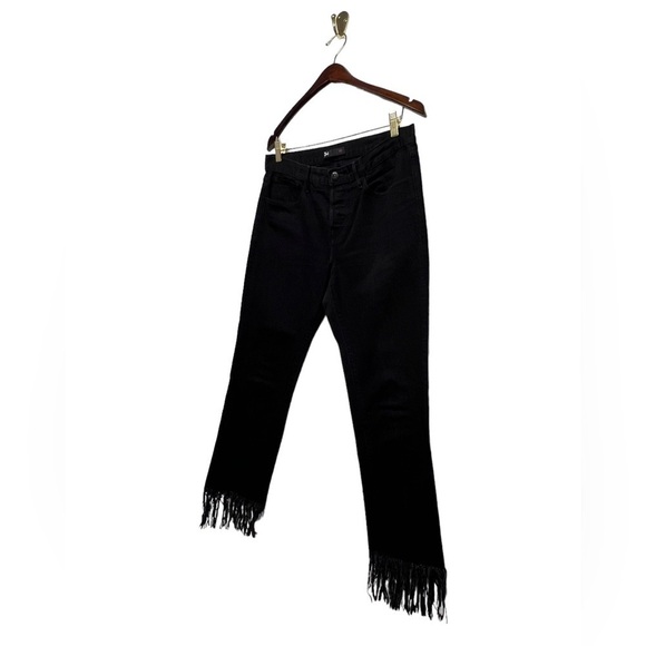 3X1 Straight Fringe Crop Jean Mamba 28 - Picture 7 of 11